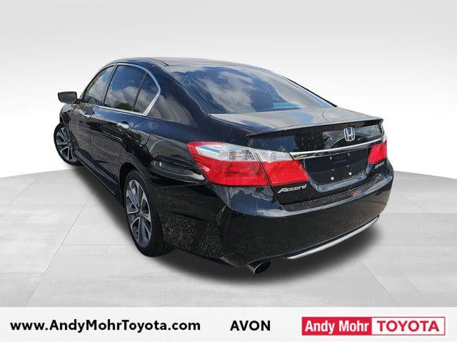 2015 Honda Accord Sport