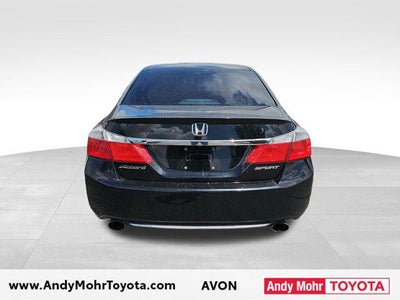 2015 Honda Accord Sport