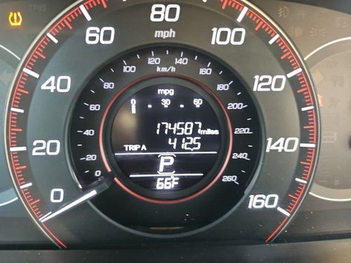 2015 Honda Accord Sport