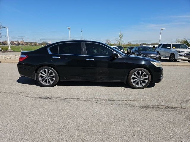 2015 Honda Accord Sport