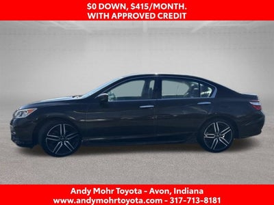 2016 Honda Accord Sport