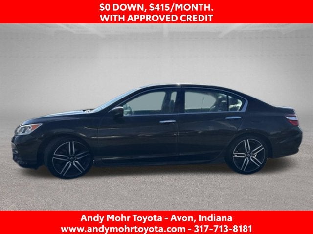 2016 Honda Accord Sport