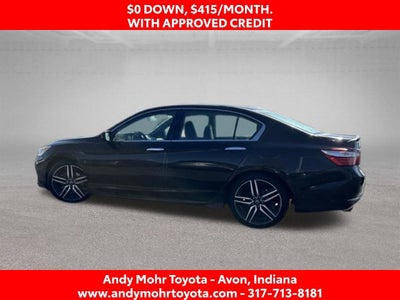 2016 Honda Accord Sport