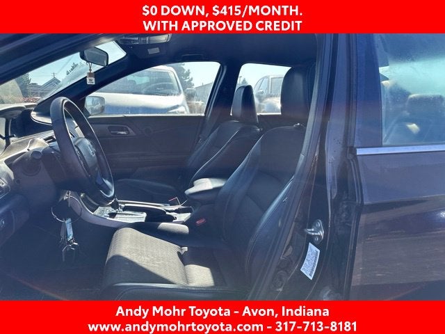 2016 Honda Accord Sport