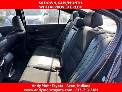 2016 Honda Accord Sport