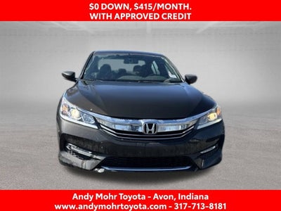 2016 Honda Accord Sport