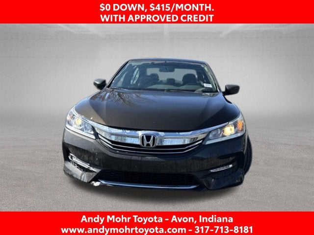 2016 Honda Accord Sport