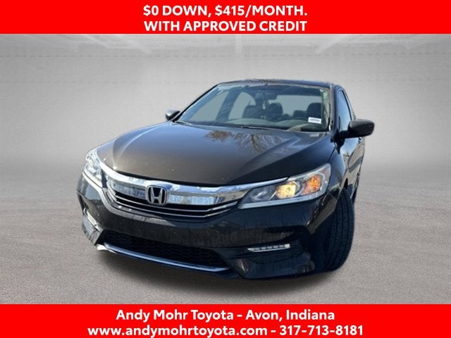 2016 Honda Accord Sport
