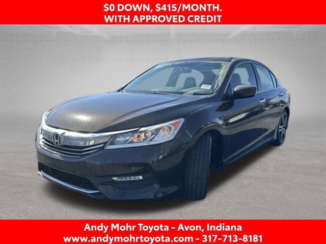 2016 Honda Accord Sport