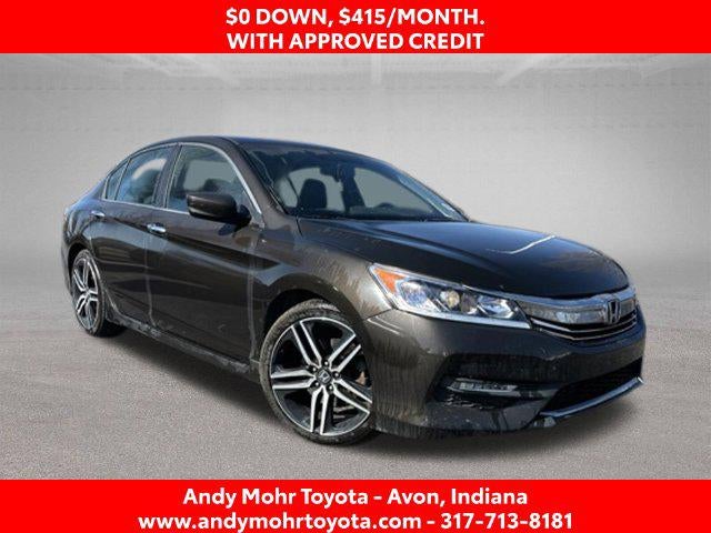2016 Honda Accord Sport