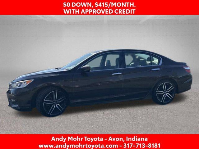 2016 Honda Accord Sport