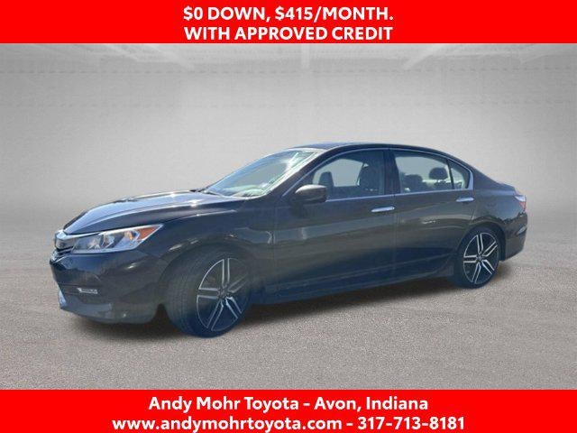 2016 Honda Accord Sport