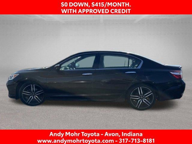 2016 Honda Accord Sport
