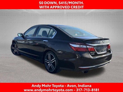 2016 Honda Accord Sport