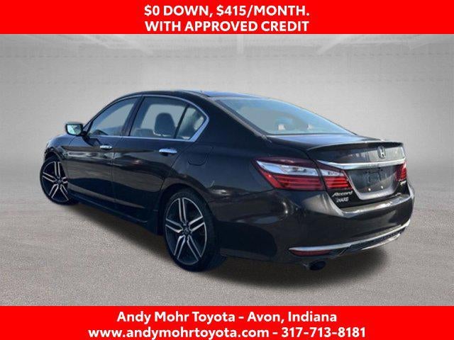 2016 Honda Accord Sport