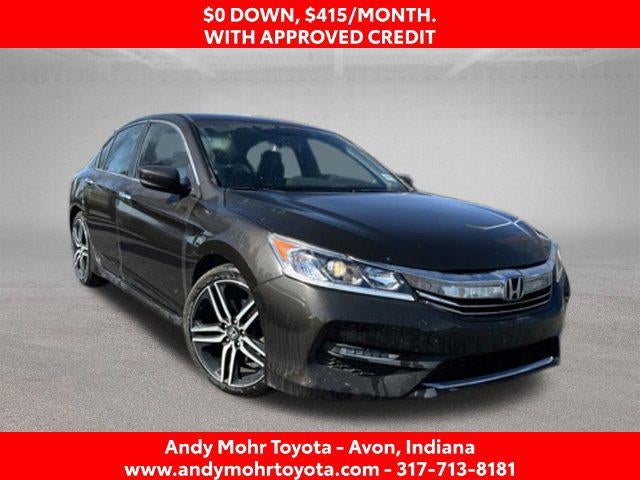 2016 Honda Accord Sport