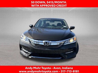 2016 Honda Accord Sport
