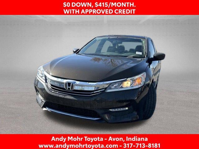 2016 Honda Accord Sport
