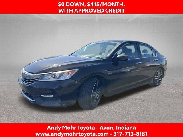 2016 Honda Accord Sport