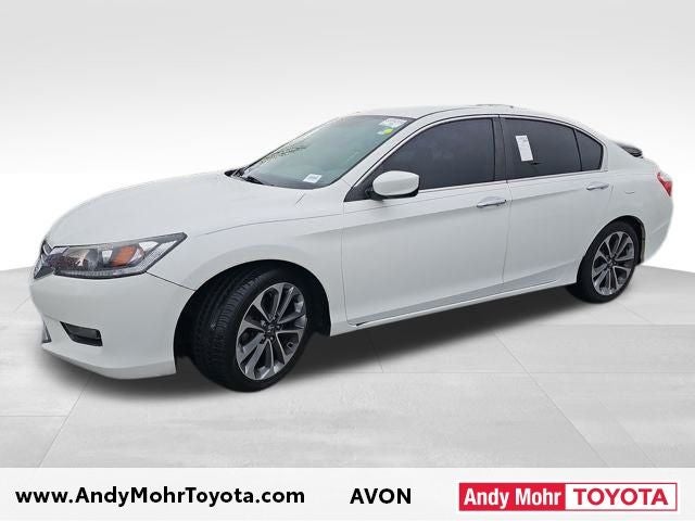 2015 Honda Accord Sport