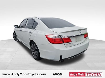 2015 Honda Accord Sport