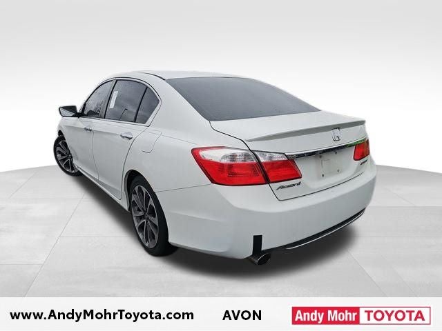 2015 Honda Accord Sport