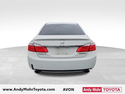 2015 Honda Accord Sport