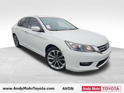 2015 Honda Accord Sport