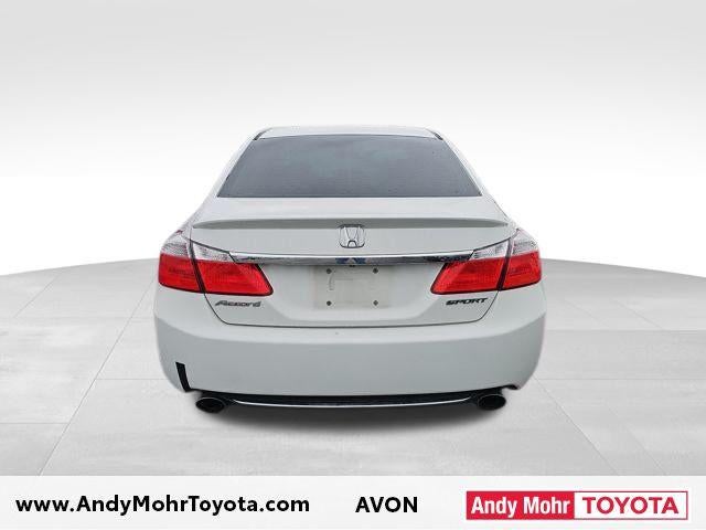 2015 Honda Accord Sport