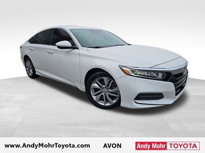 2018 Honda Accord LX