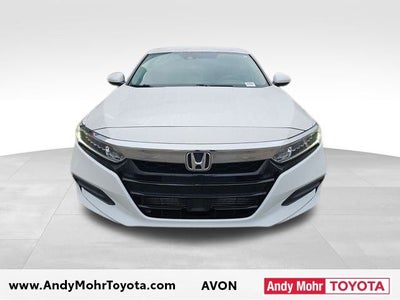 2018 Honda Accord LX