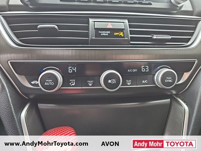 2018 Honda Accord LX