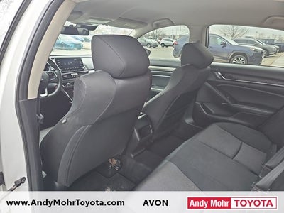 2018 Honda Accord LX