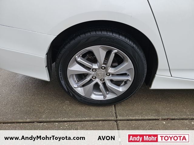 2018 Honda Accord LX