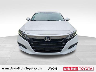 2018 Honda Accord LX