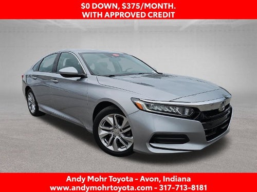 2019 Honda Accord LX