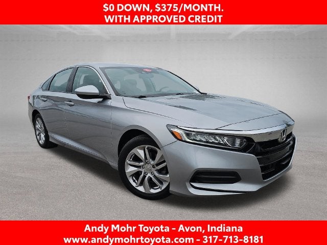 2019 Honda Accord LX