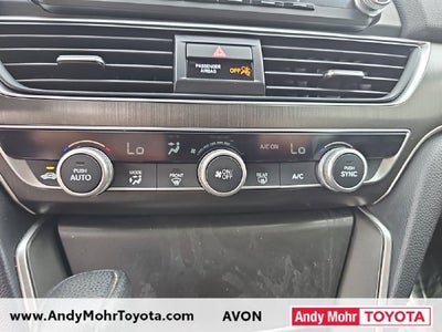 2019 Honda Accord LX