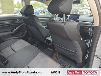 2019 Honda Accord LX