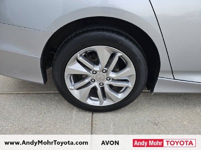 2019 Honda Accord LX