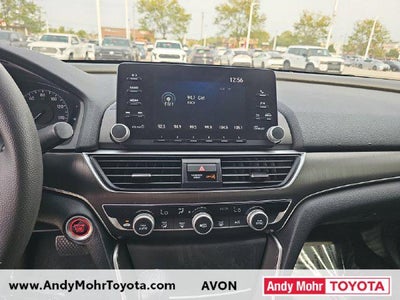 2019 Honda Accord LX
