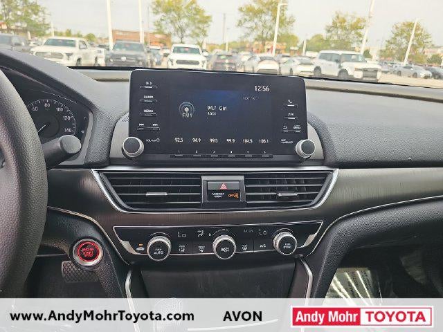 2019 Honda Accord LX