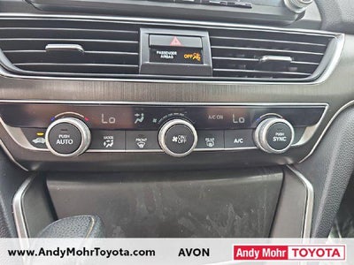 2019 Honda Accord LX