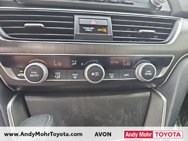 2019 Honda Accord LX
