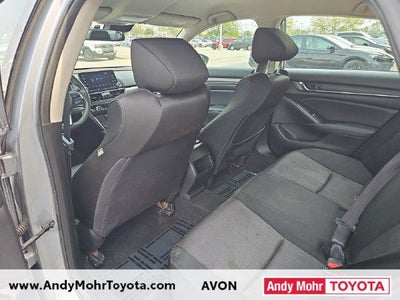 2019 Honda Accord LX