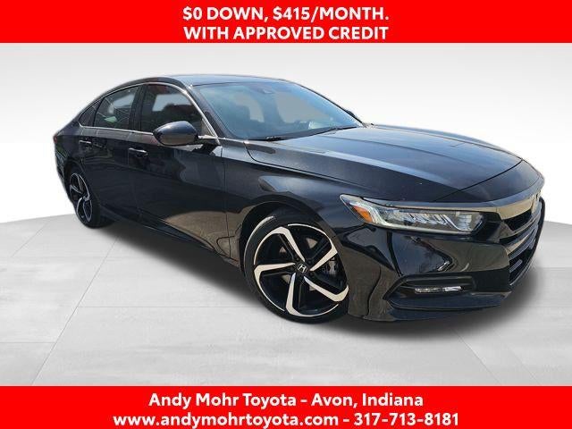 2018 Honda Accord Sport