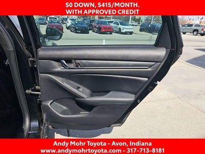 2018 Honda Accord Sport