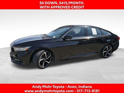 2018 Honda Accord Sport