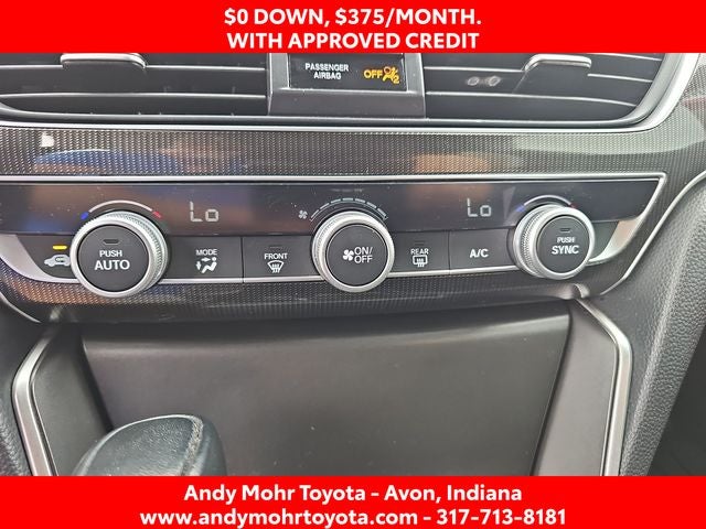 2020 Honda Accord Sport
