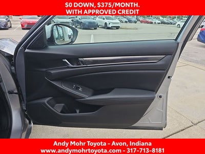 2020 Honda Accord Sport